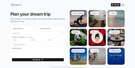 Custour AI gallery image
