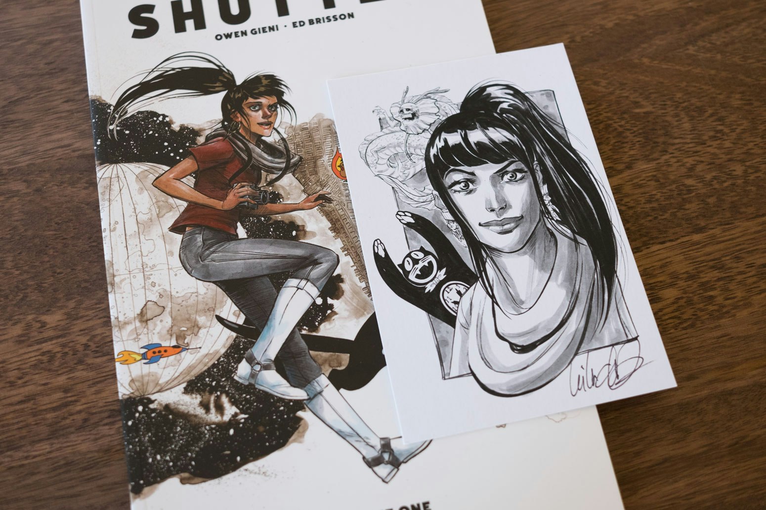 Quarterly Comics gallery image