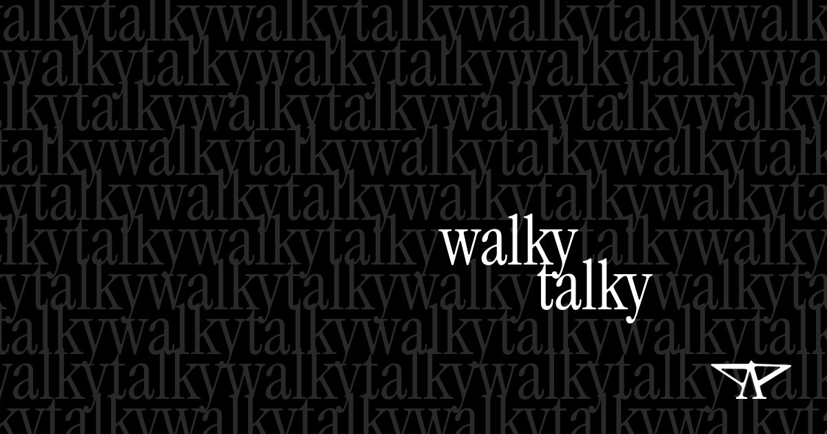Walky Talky gallery image