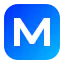 Maxdesk logo