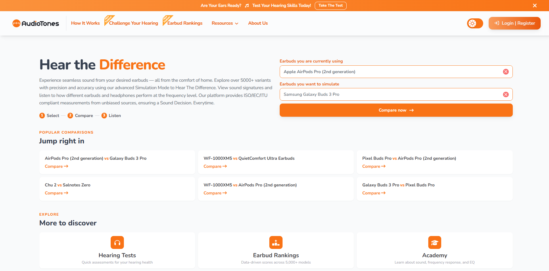 AudioTones gallery image