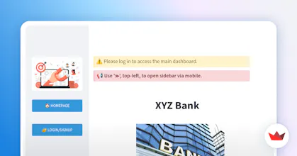 XYZ Bank Customer Churn Predictor gallery image