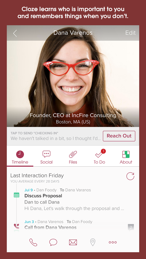 Cloze for Slack gallery image