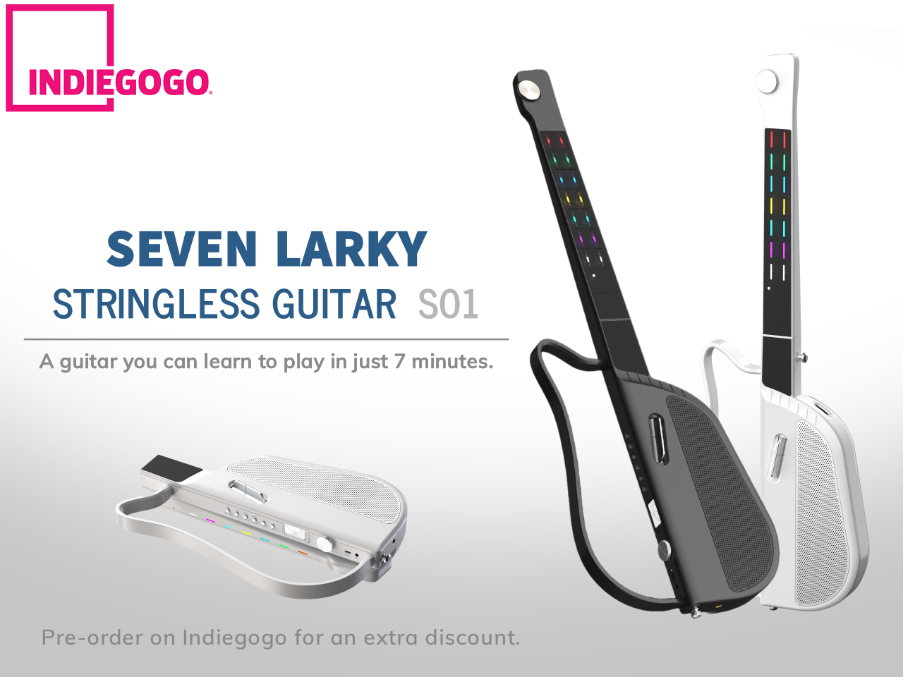 Guitarra inteligente media 3