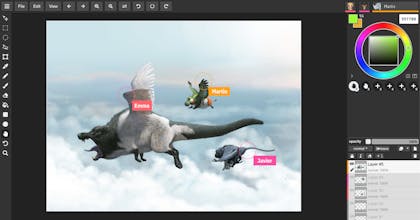 Magma Studio gallery image