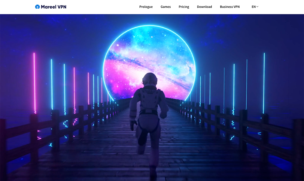 Mareel Gaming VPN media 3