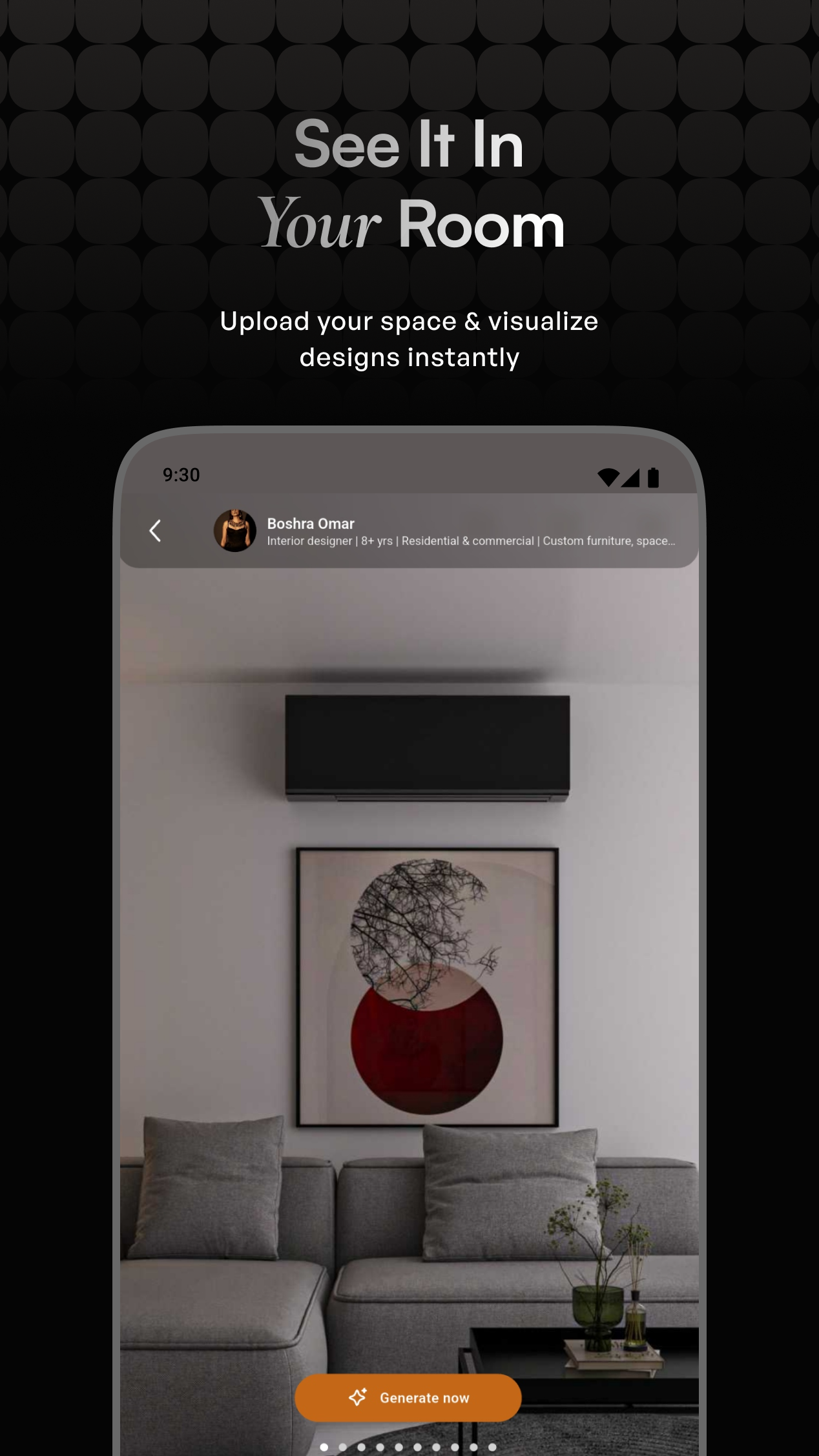 Livespace.ai gallery image