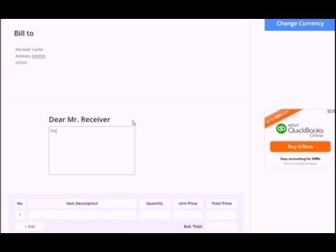 Invoice Maker gallery image