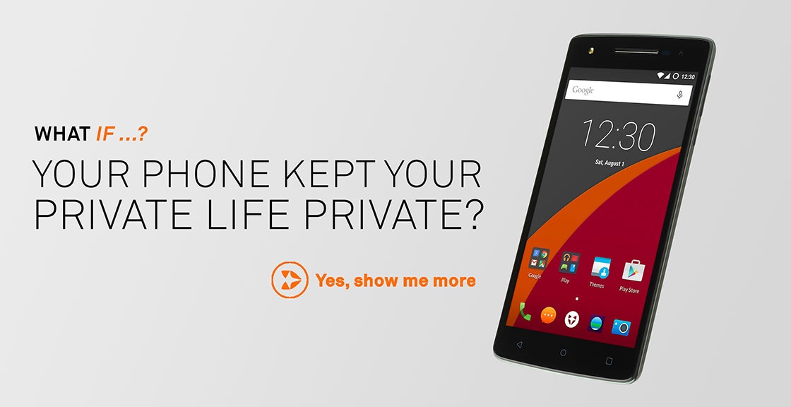 Wileyfox Smartphone gallery image