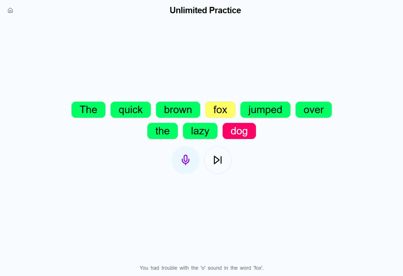 Word Wiz AI - Screenshot 2 showing product features and functionality