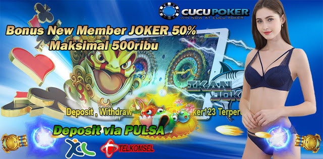 Cucupoker Situs Judi Poker gallery image
