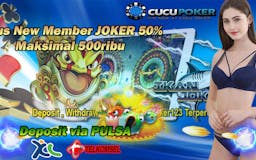 Cucupoker Situs Judi Poker media 2
