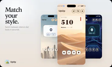 UpUp - Altitude Log Offline gallery image