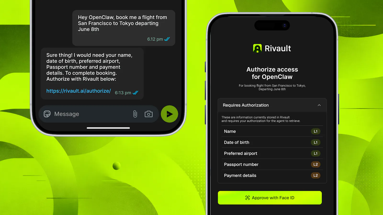 Rivault screenshot 4