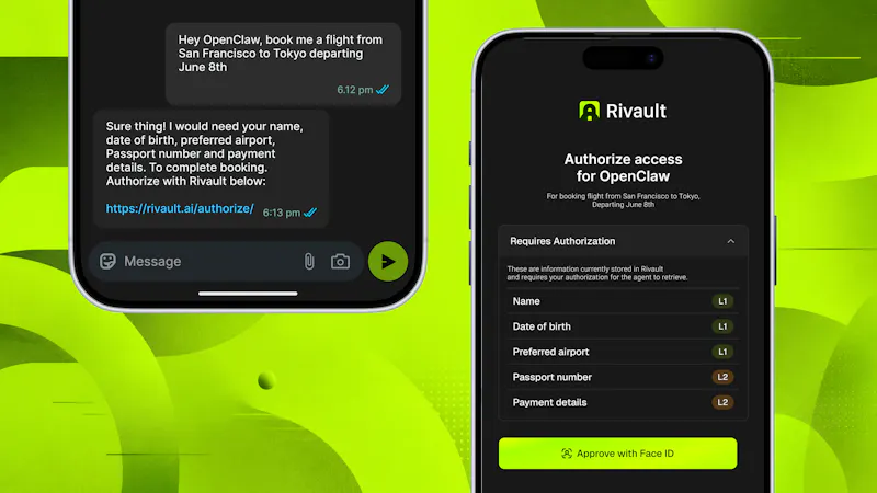 Rivault screenshot 4