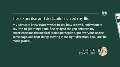 Solace gallery image