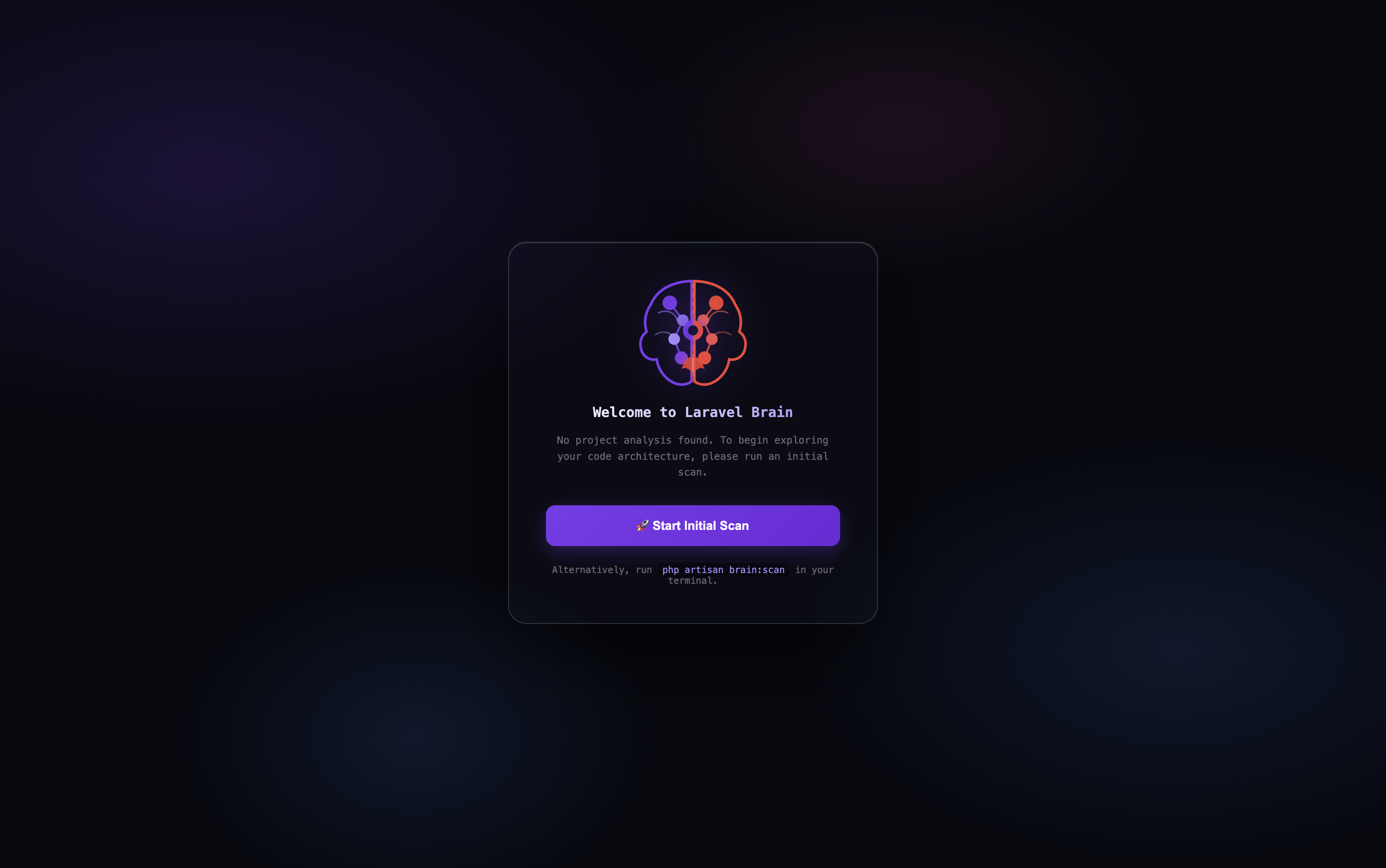 Laravel Brain gallery image