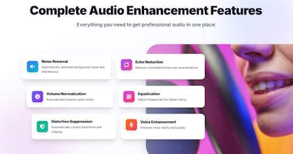 Audio Enhancer gallery image
