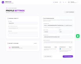 Wordpress Agency Platform gallery image