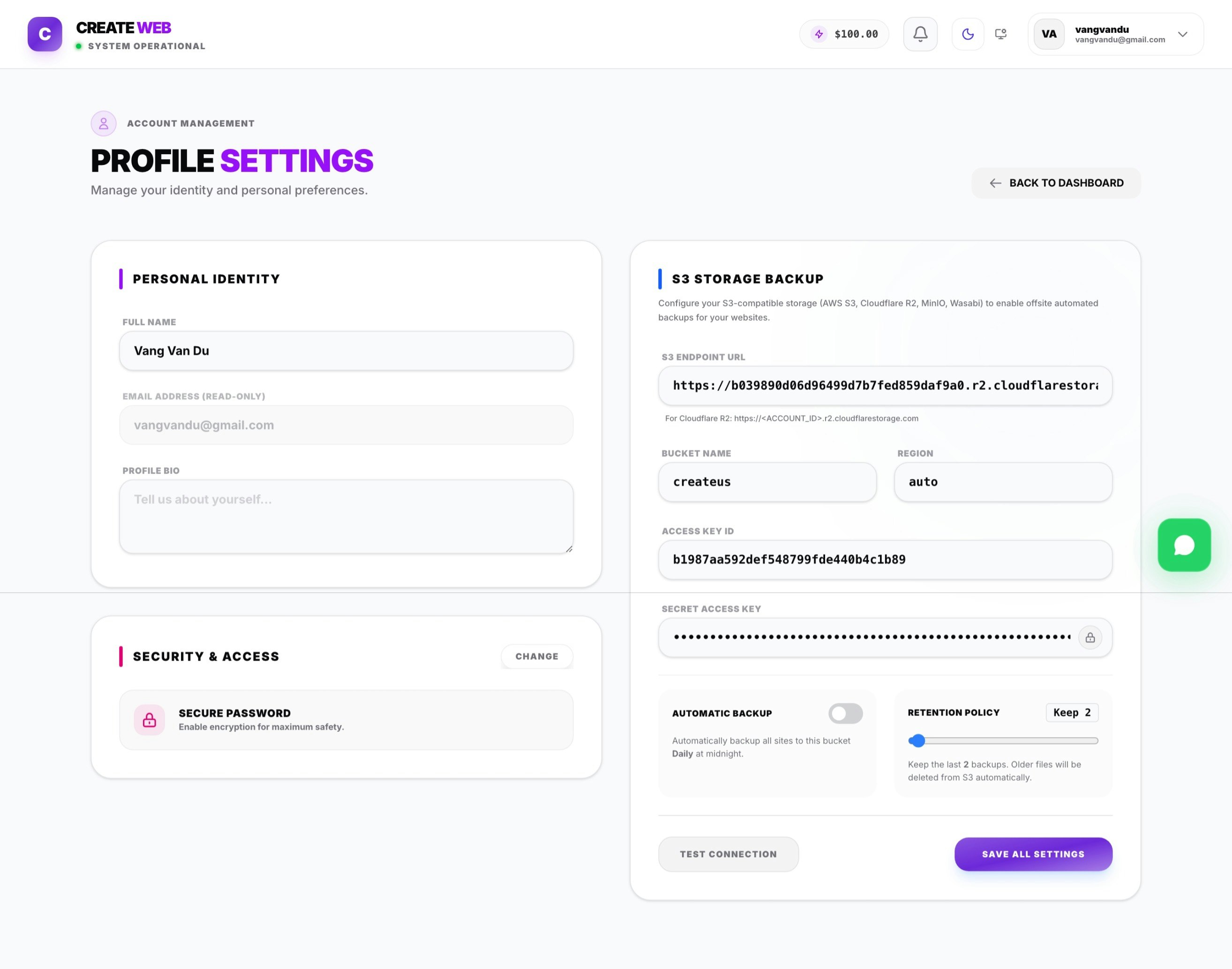Wordpress Agency Platform media 6
