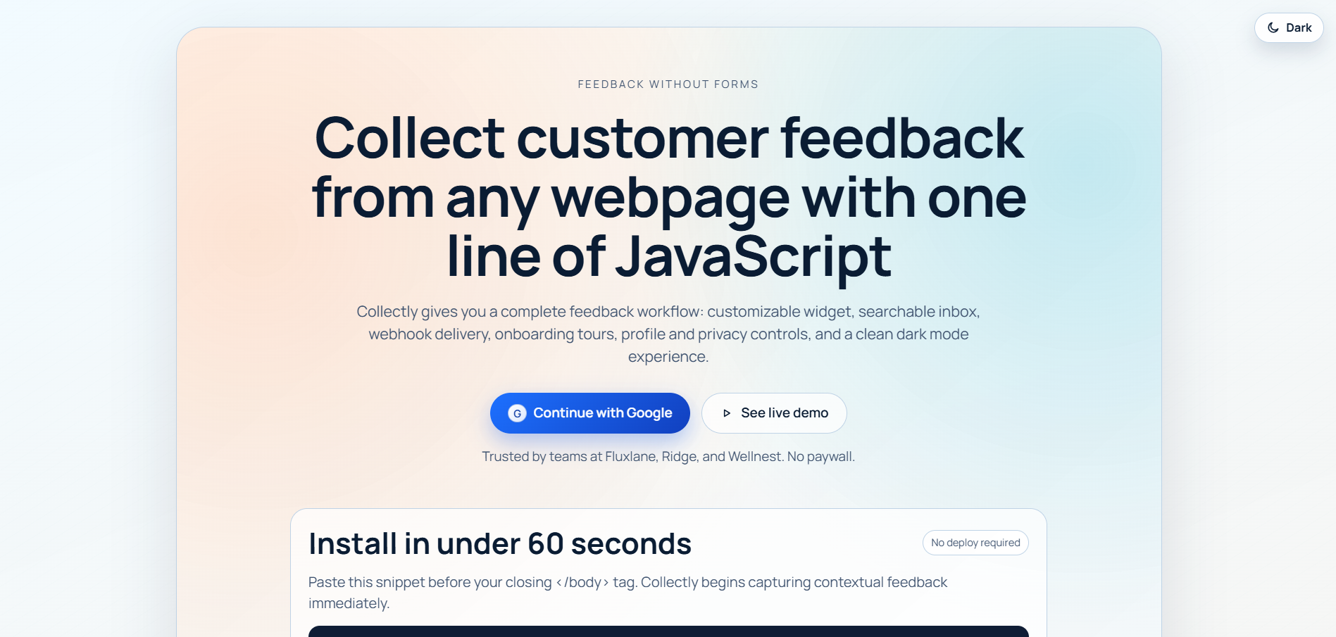 Collectly gallery image