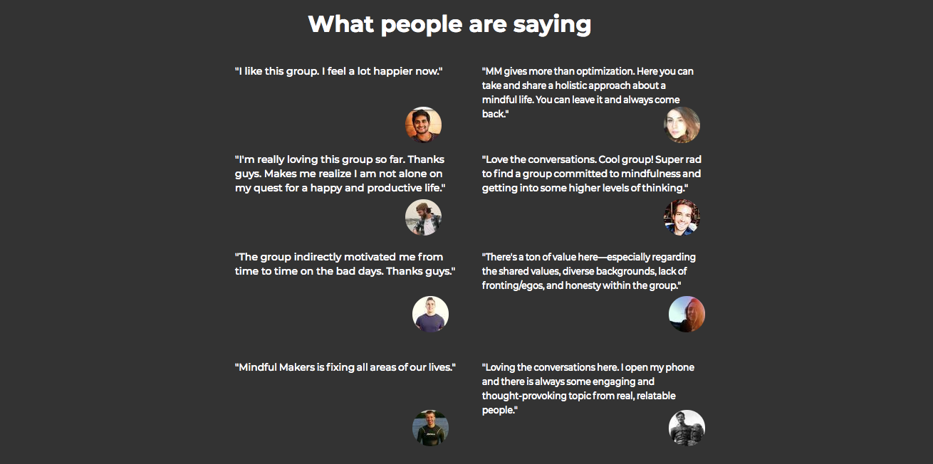 Mindful Humans gallery image