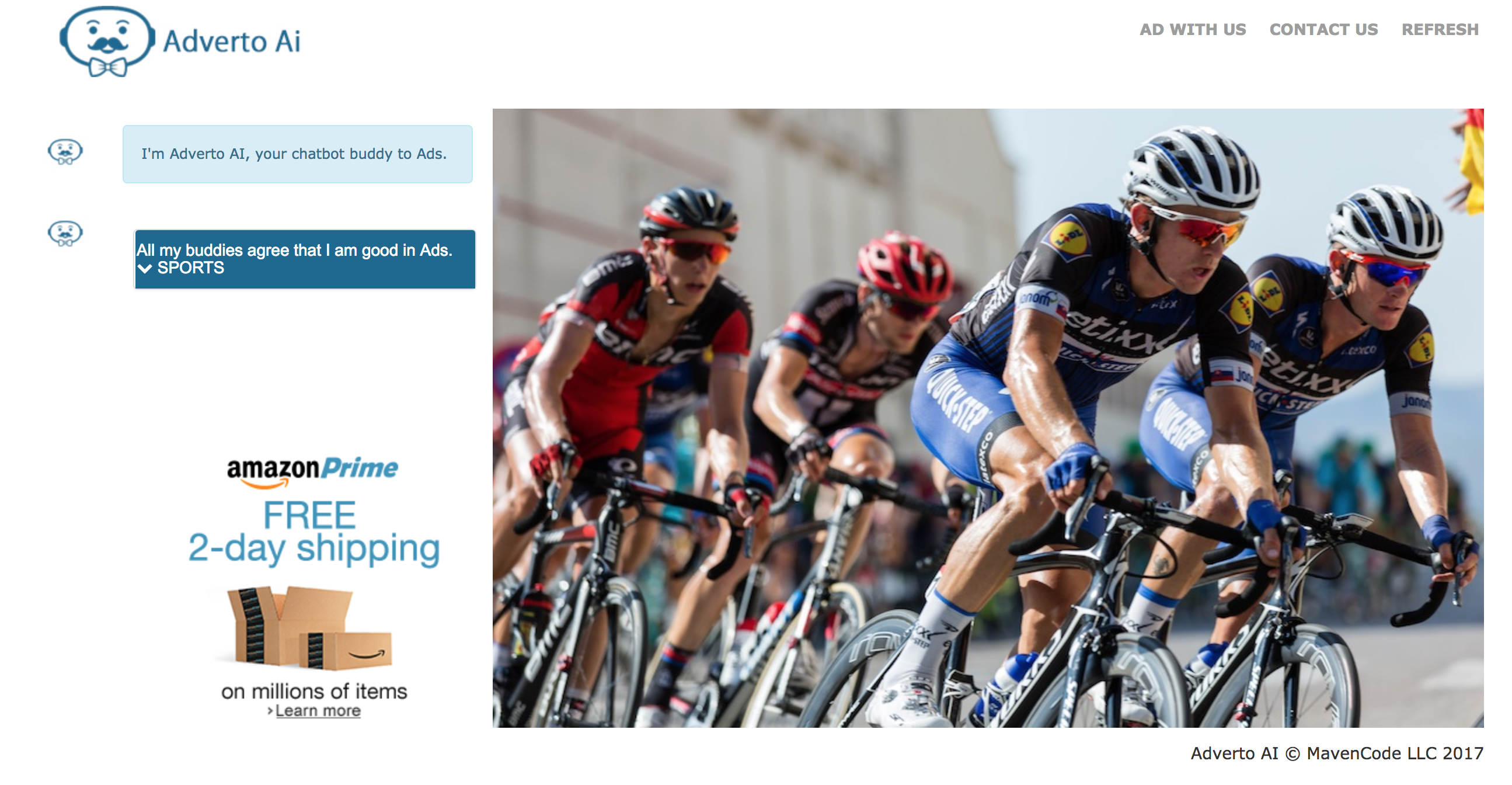 ADVERTO Ai gallery image