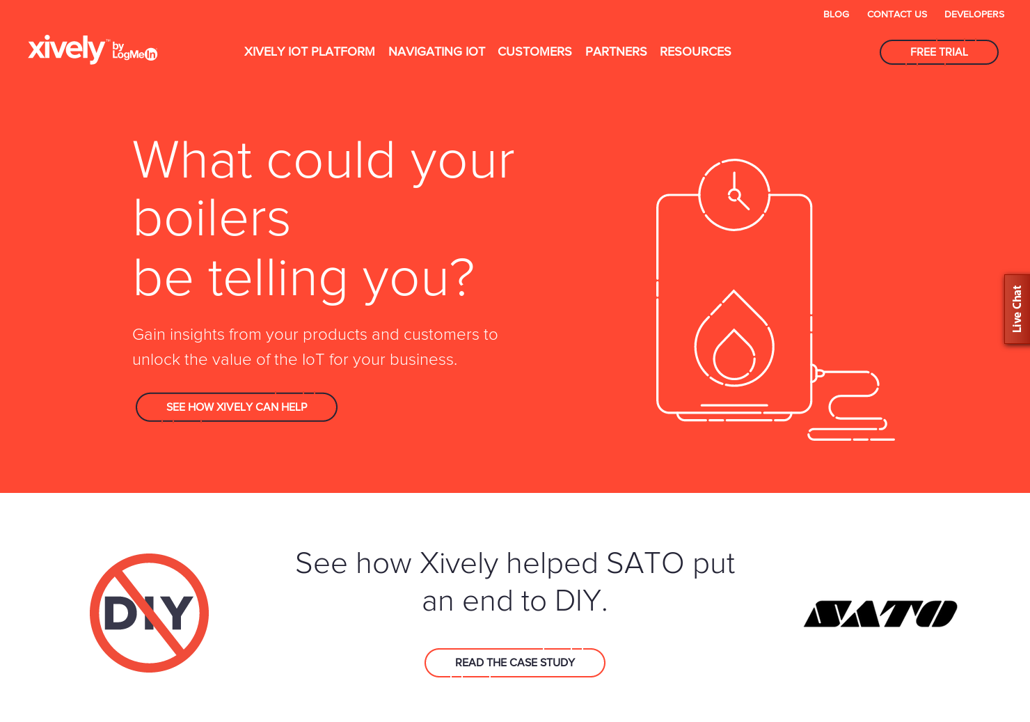 Xively gallery image