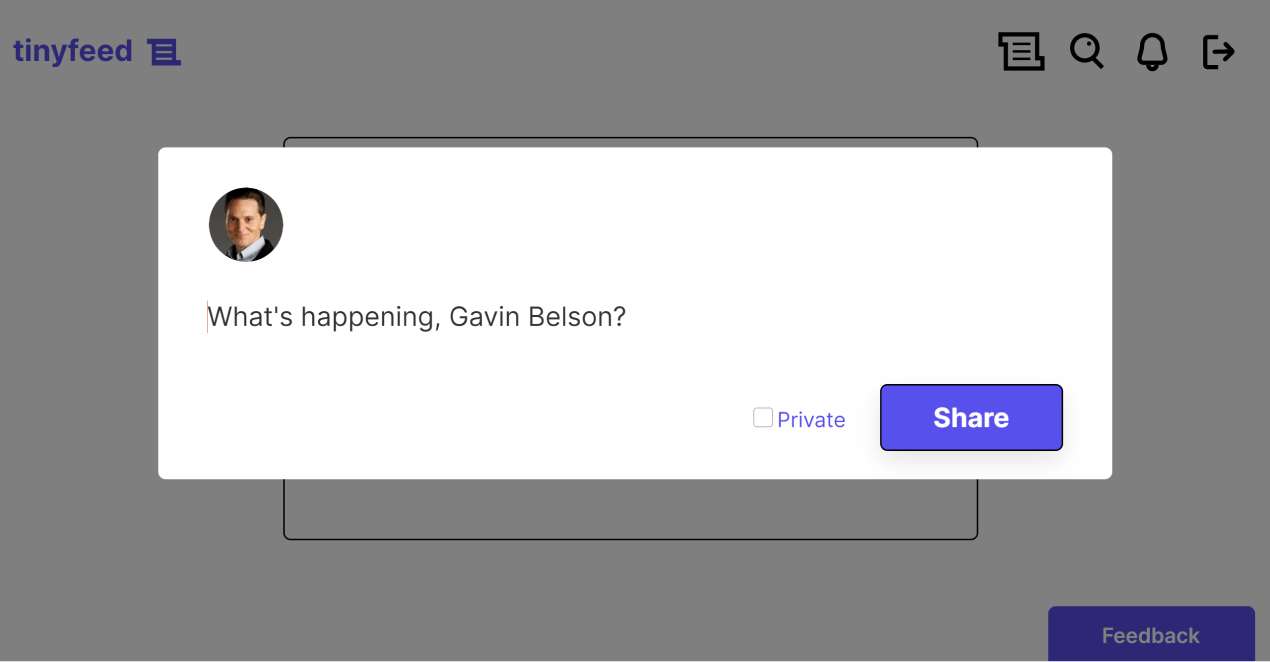 tinyfeed gallery image