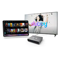 Dabby - radically new streaming device