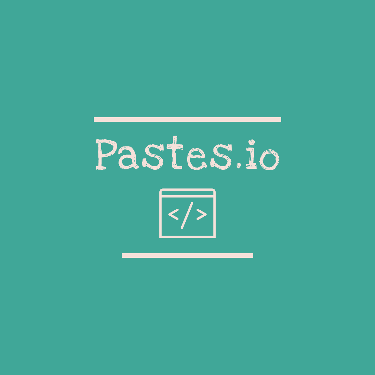 Pastes.io