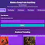 SynthTrails - Make a Song from Anything
