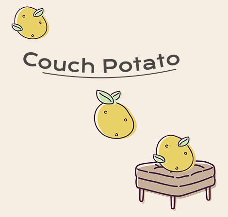 Couch Potato media 1
