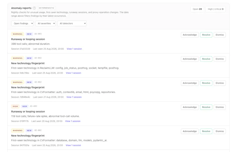 ReclaimLLM screenshot 5