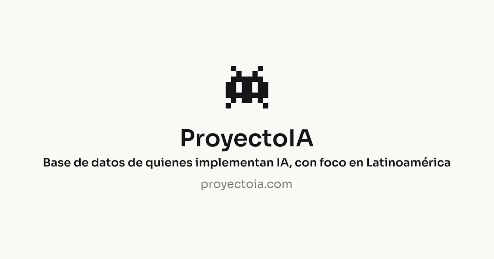 ProyectoIA screenshot 1