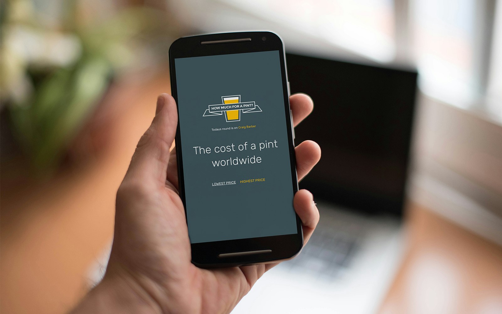 Howmuchforapint.com gallery image