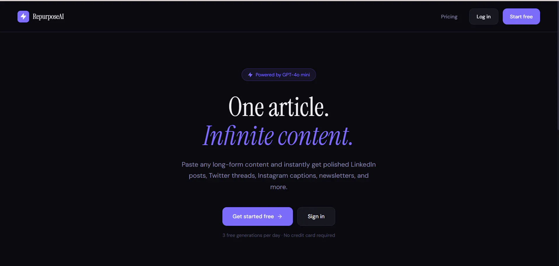 Screenshot 1