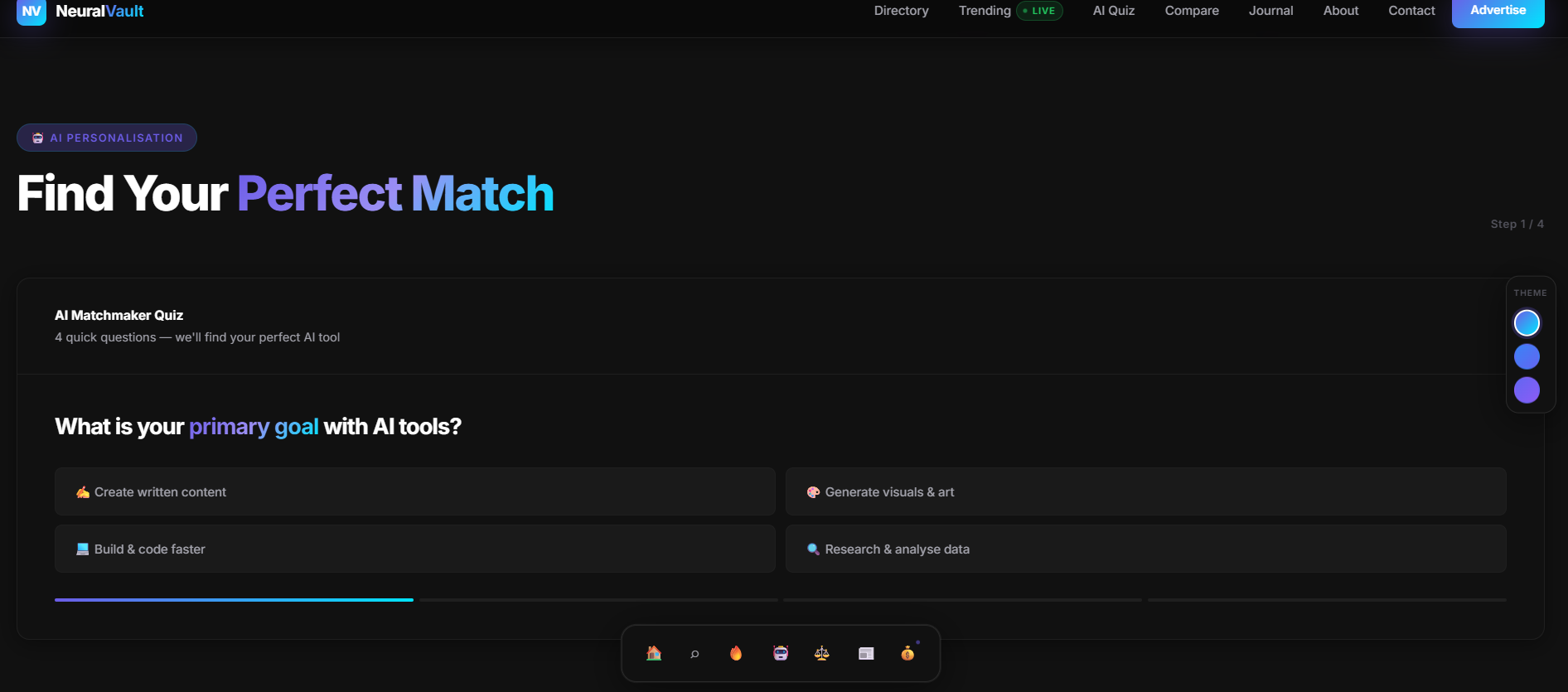 NeuralVault gallery image