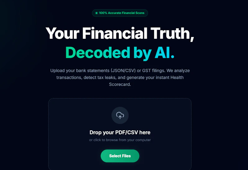 REAL REVENUE screenshot 1