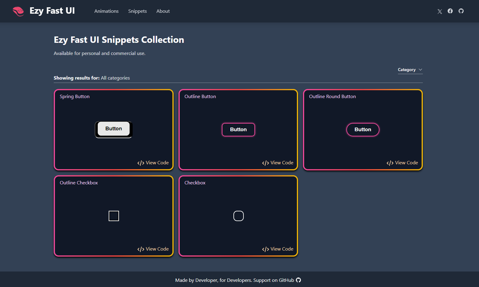 Ezy fast ui media 2
