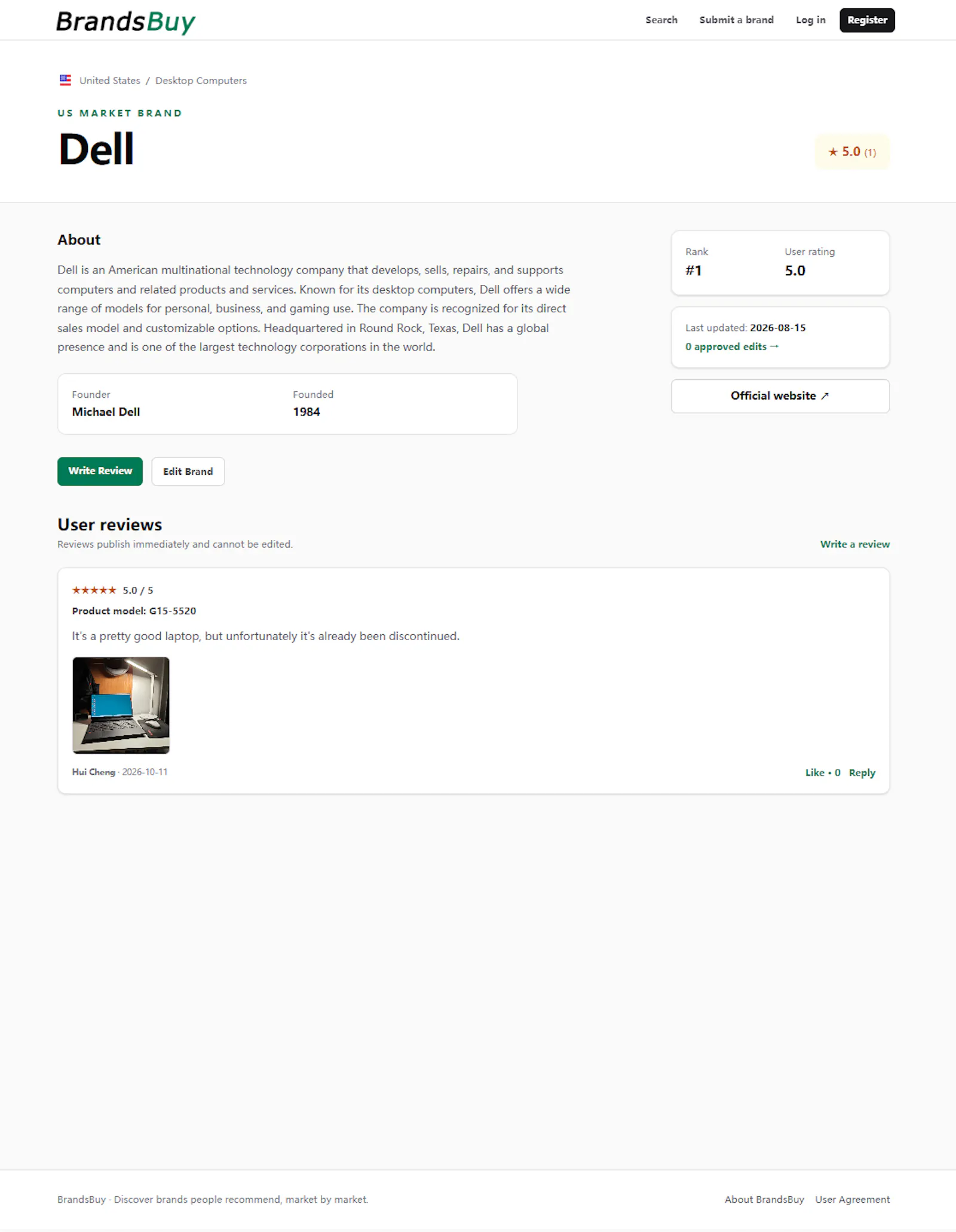 BrandsBuy screenshot 3
