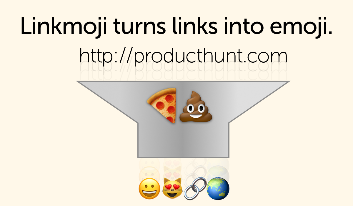 Linkmoji v2 Image