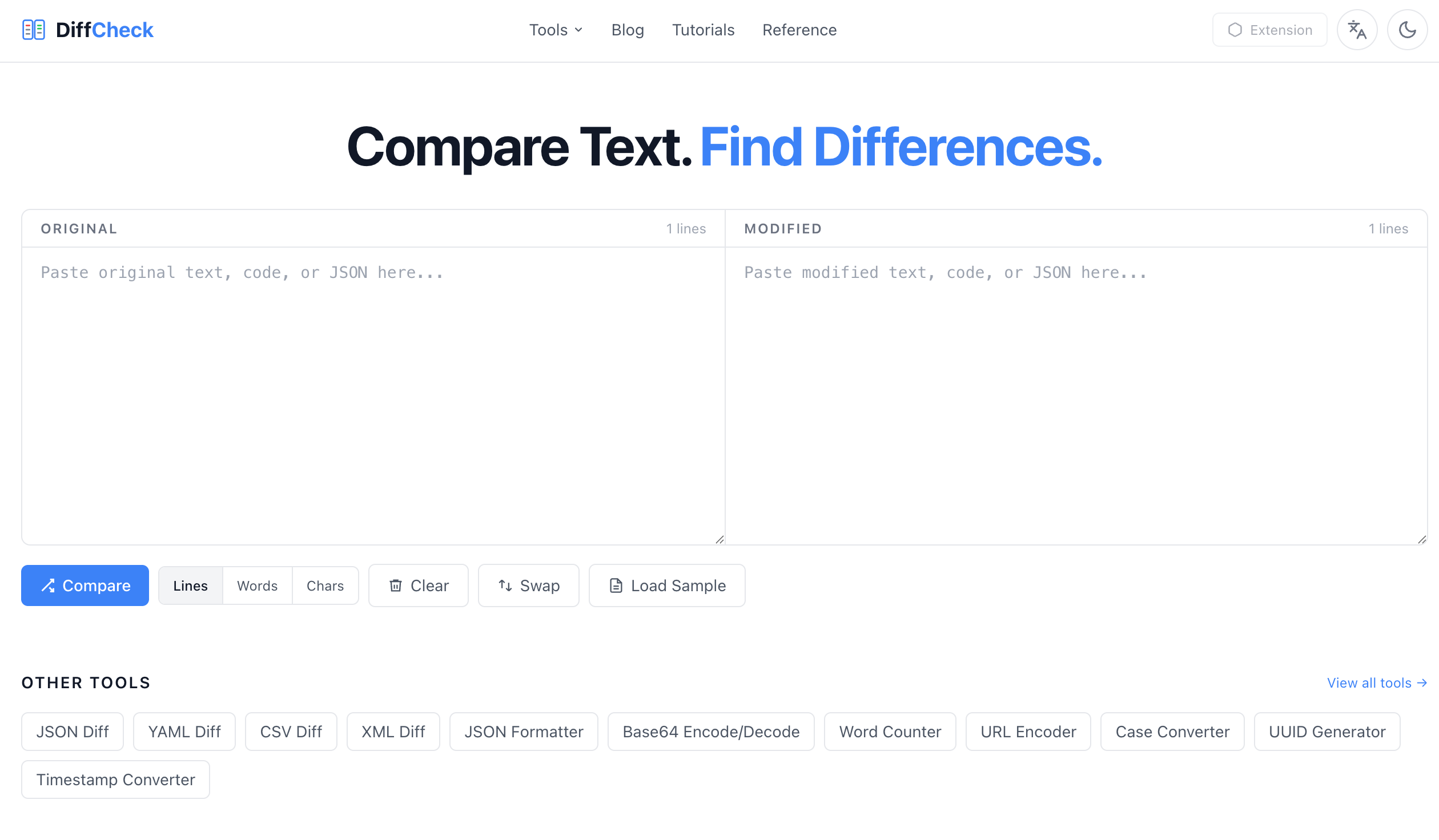 DiffCheck gallery image