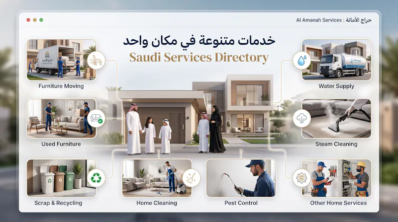Al Amanah Services screenshot 3