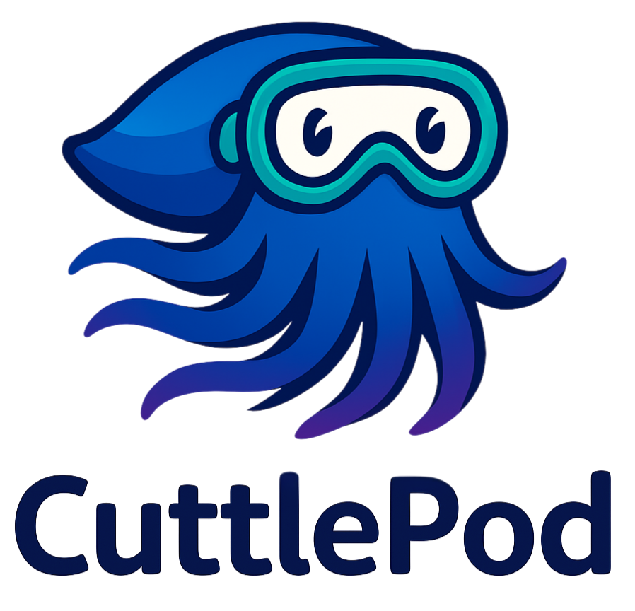 CuttlePod gallery image