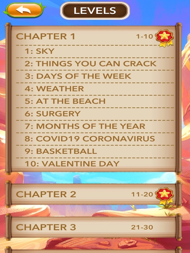 Word Search Crossword Puzzles gallery image