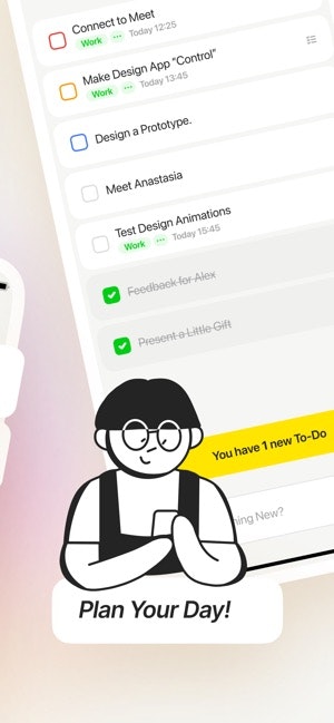 Control: To-do list & Calendar gallery image