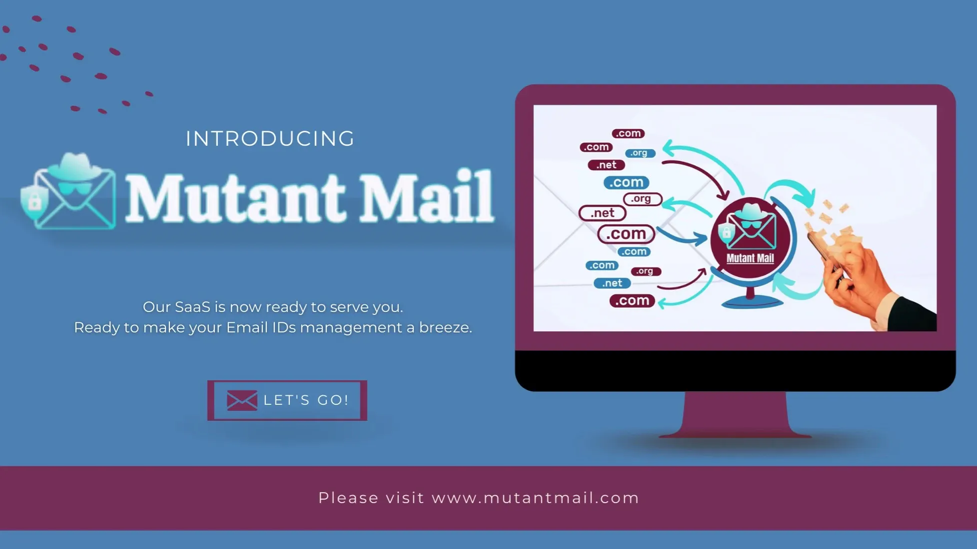 Mutant Mail