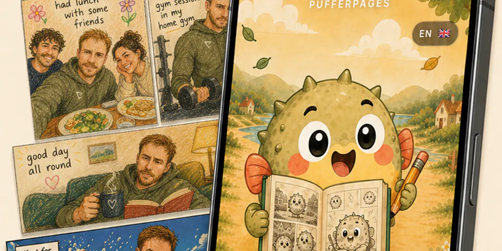 PufferPages