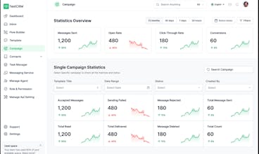 TextCRM Chat gallery image